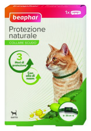 PROTEZIONE NATURALE COLLARE GATTO - Farmacianumberone.it