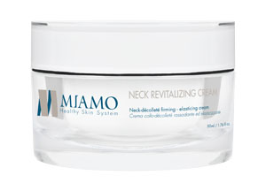 MIAMO LONGEVITY PLUS NECK REVITALIZING CREAM 50 ML - Farmacianumberone.it