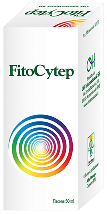 FITOCYTEP 50 ML - Farmacianumberone.it
