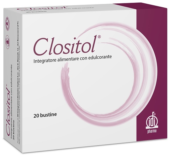 CLOSITOL 20 BUSTINE - Farmacianumberone.it