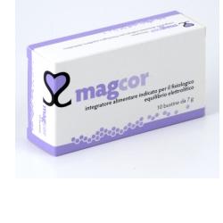 MAGCOR 10 BUSTINE - Farmacianumberone.it