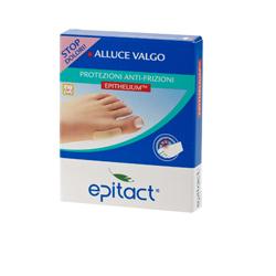 PROTEZIONE PER ALLUCE VALGO EPITACT IN SILICONE CONFEZIONE MINI TAGLIA UNICA 2 PEZZI - Farmacianumberone.it