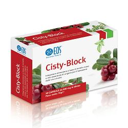 EOS CISTY BLOCK 30 COMPRESSE - Farmacianumberone.it