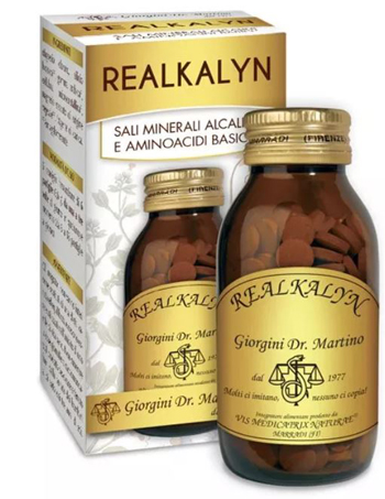 REALKALYN 180 PASTIGLIE - Farmacianumberone.it