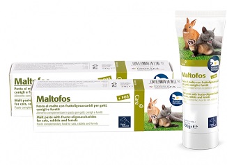 ORME NAT MALTOFOS PASTA GATTO 100 G - Farmacianumberone.it