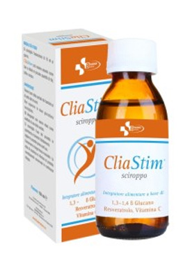 CLIASTIM SCIROPPO 150 ML - Farmacianumberone.it