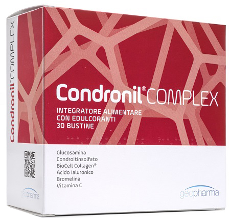 CONDRONIL COMPLEX 30 BUSTINE - Farmacianumberone.it