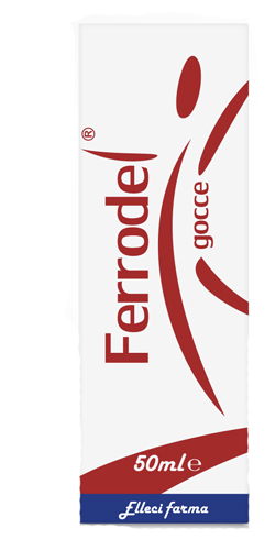 FERRODEL 50 ML - Farmacianumberone.it