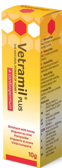 VETRAMIL PLUS 10G - Farmacianumberone.it