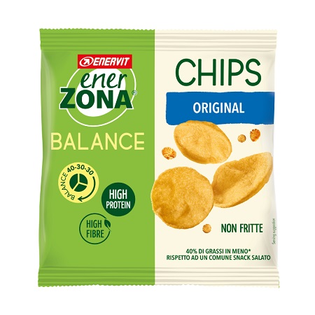 ENERZONA CHIPS CLASSICO 1 BUSTA - Farmacianumberone.it