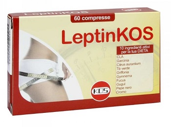 LEPTIN KOS 60 COMPRESSE - Farmacianumberone.it