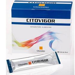 CITOVIGOR 24 BUSTINE STICK PACK DA 10 ML - Farmacianumberone.it