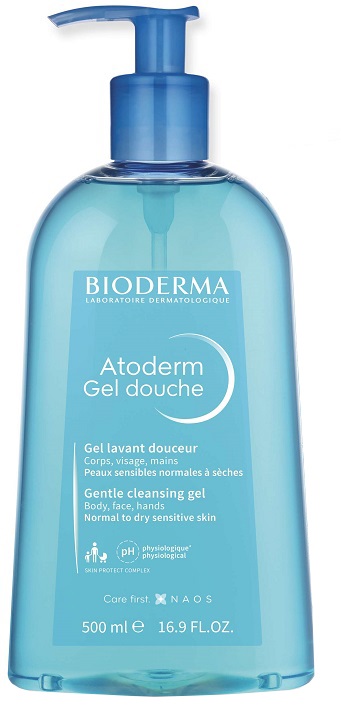 ATODERM GEL DOUCHE 500 ML - Farmacianumberone.it