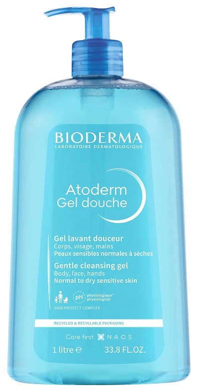ATODERM GEL DOUCHE 1L - Farmacianumberone.it