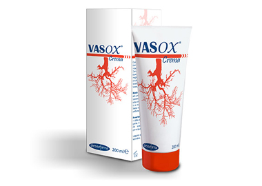 VASOX CREMA 200 ML - Farmacianumberone.it