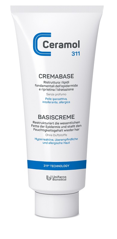CERAMOL 311 CREMABASE 400 ML - Farmacianumberone.it