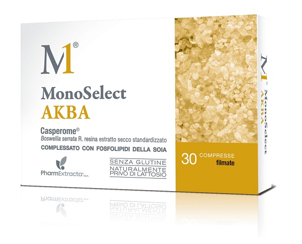 MONOSELECT AKBA 30 COMPRESSE - Farmacianumberone.it