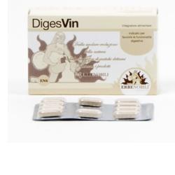 DIGESVIN 60 COMPRESSE 500 MG - Farmacianumberone.it
