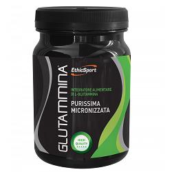 ETHICSPORT GLUTAMMINA POLVERE 300 G - Farmacianumberone.it