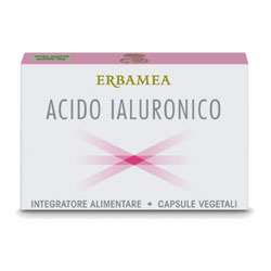 ACIDO IALURONICO 24 CAPSULE - Farmacianumberone.it