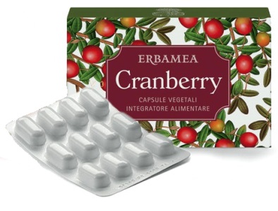 CRANBERRY 24 CAPSULE - Farmacianumberone.it