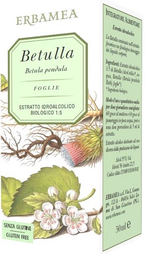 BETULLA 50 ML - Farmacianumberone.it