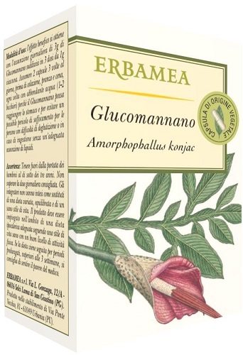 GLUCOMANNANO 50 OPERCOLI - Farmacianumberone.it