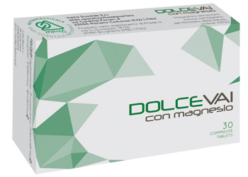 DOLCEVAI 30 COMPRESSE - Farmacianumberone.it