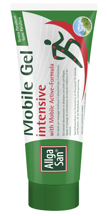 ALLGA MOBILE GEL INTENSIVE 100 ML - Farmacianumberone.it