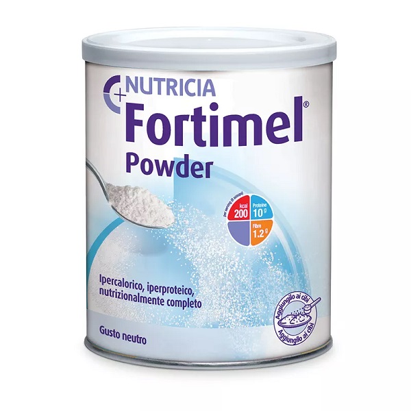 FORTIMEL POWDER NEUTRO 670 G - Farmacianumberone.it