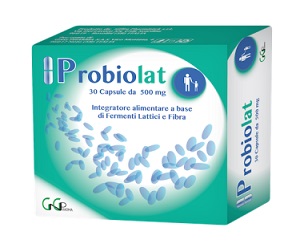 PROBIOLAT 30 CAPSULE - Farmacianumberone.it