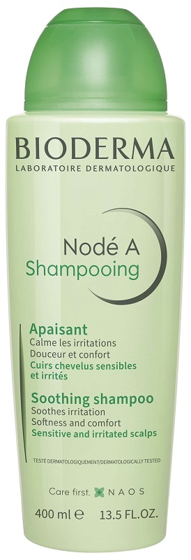 NODE A SHAMPOO LENITIVO DELICATO 400 ML - Farmacianumberone.it
