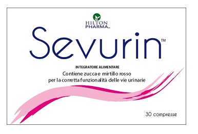 SEVURIN 30 COMPRESSE - Farmacianumberone.it