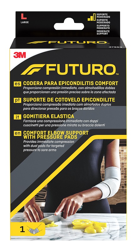 GOMITIERA ELASTICA FUTURO MEDIUM - Farmacianumberone.it