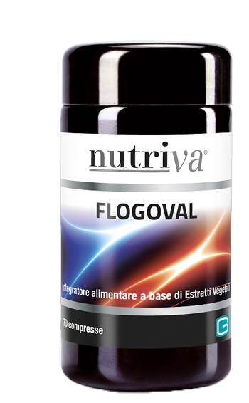 NUTRIVA FLOGOVAL 30 COMPRESSE - Farmacianumberone.it