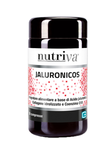 NUTRIVA JALURONICOS 30 COMPRESSE - Farmacianumberone.it