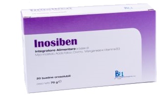 INOSIBEN 20 BUSTINE USO ORALE - Farmacianumberone.it