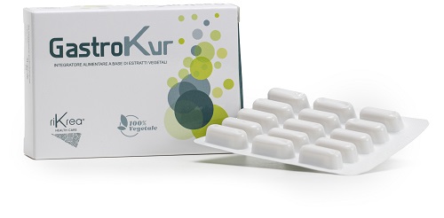 GASTROKUR 30 CAPSULE 500 MG - Farmacianumberone.it