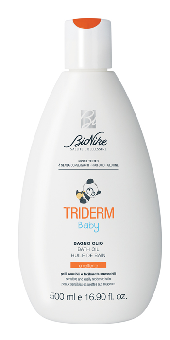 TRIDERM BABY&KID BAGNO-OLIO 500 ML - Farmacianumberone.it