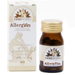 ALLERGVIN 60 COMPRESSE - Farmacianumberone.it