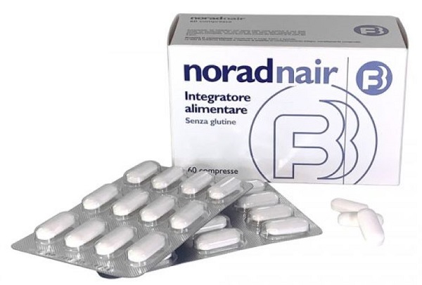 NORAD NAIR 60 COMPRESSE - Farmacianumberone.it