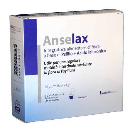 ANSELAX 14 BUSTINE - Farmacianumberone.it