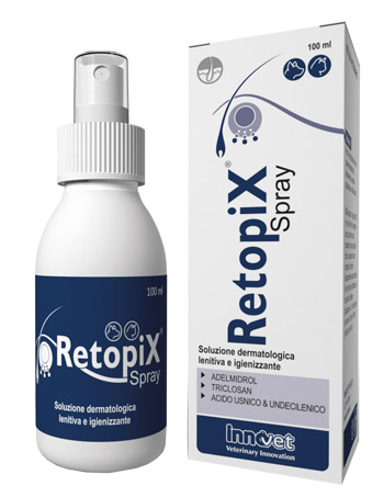 RETOPIX SPRAY CANE/GATTO 100 ML - Farmacianumberone.it