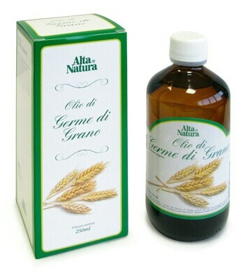 OLIO DI GERME DI GRANO 100 ML - Farmacianumberone.it