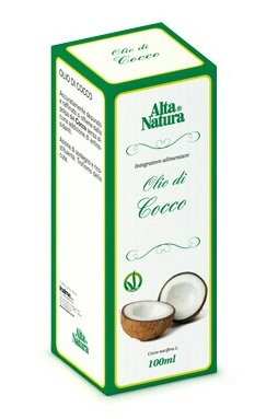 OLIO DI COCCO 100 ML - Farmacianumberone.it
