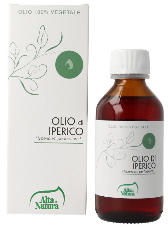 OLIO DI IPERICO 100 ML - Farmacianumberone.it