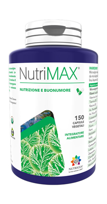 NUTRIMAX 150 CAPSULE - Farmacianumberone.it