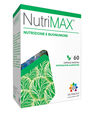 NUTRIMAX 60 CAPSULE - Farmacianumberone.it