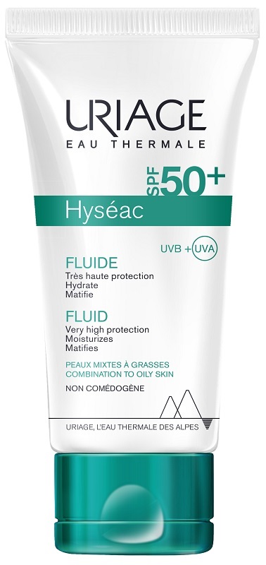 HYSEAC SOLAIRE SPF50+ 50 ML - Farmacianumberone.it