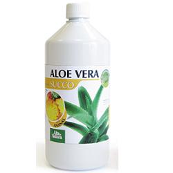 ALOE VERA SUCCO ANANAS 1 L - Farmacianumberone.it